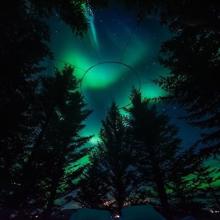 Buubble Hotel - Oelvisholt Selfoss Luaran gambar